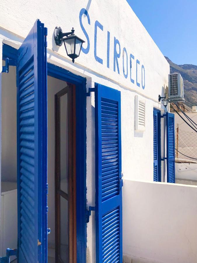Scirocco Rooms Лутро Екстериор снимка