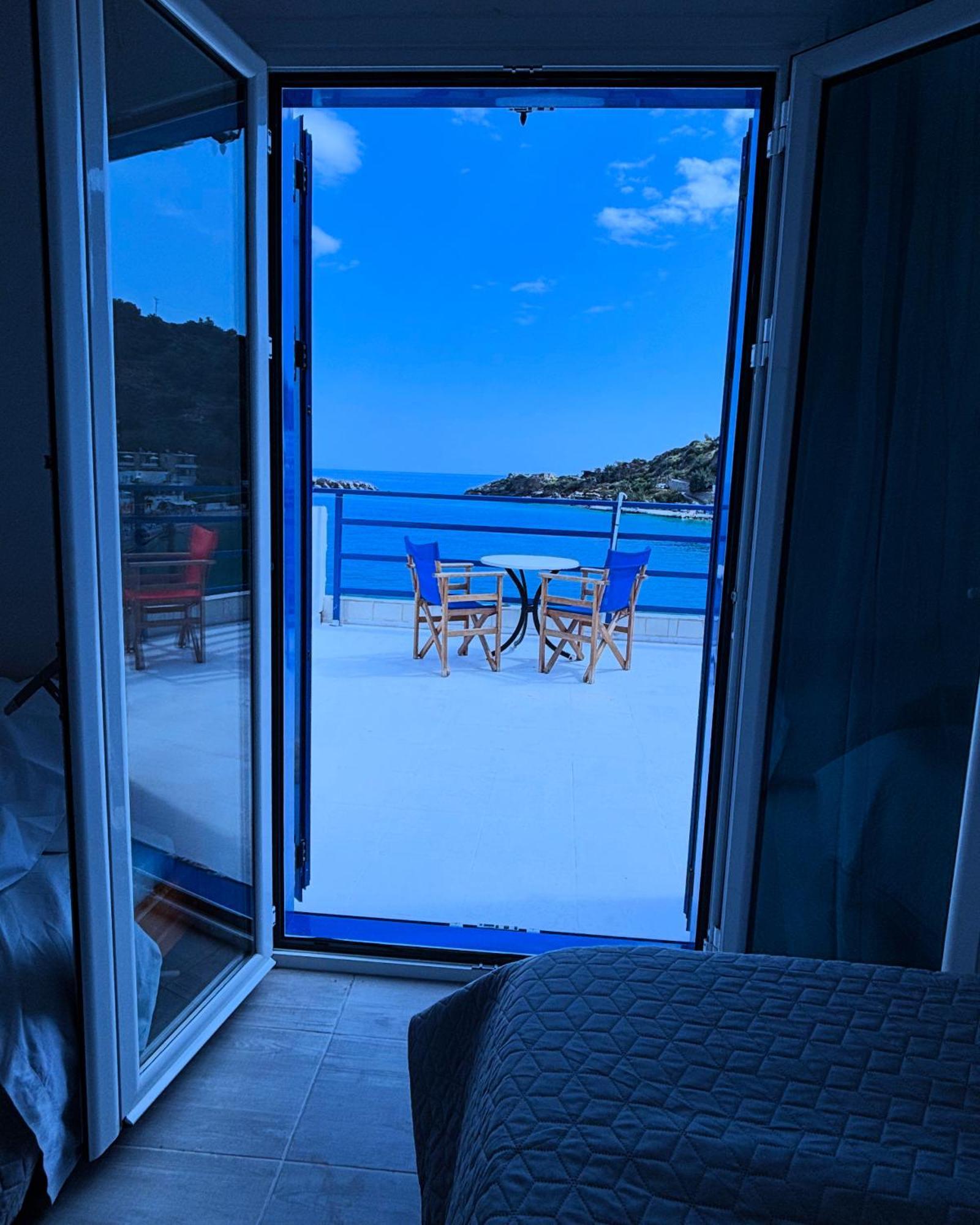 Scirocco Rooms Лутро Екстериор снимка