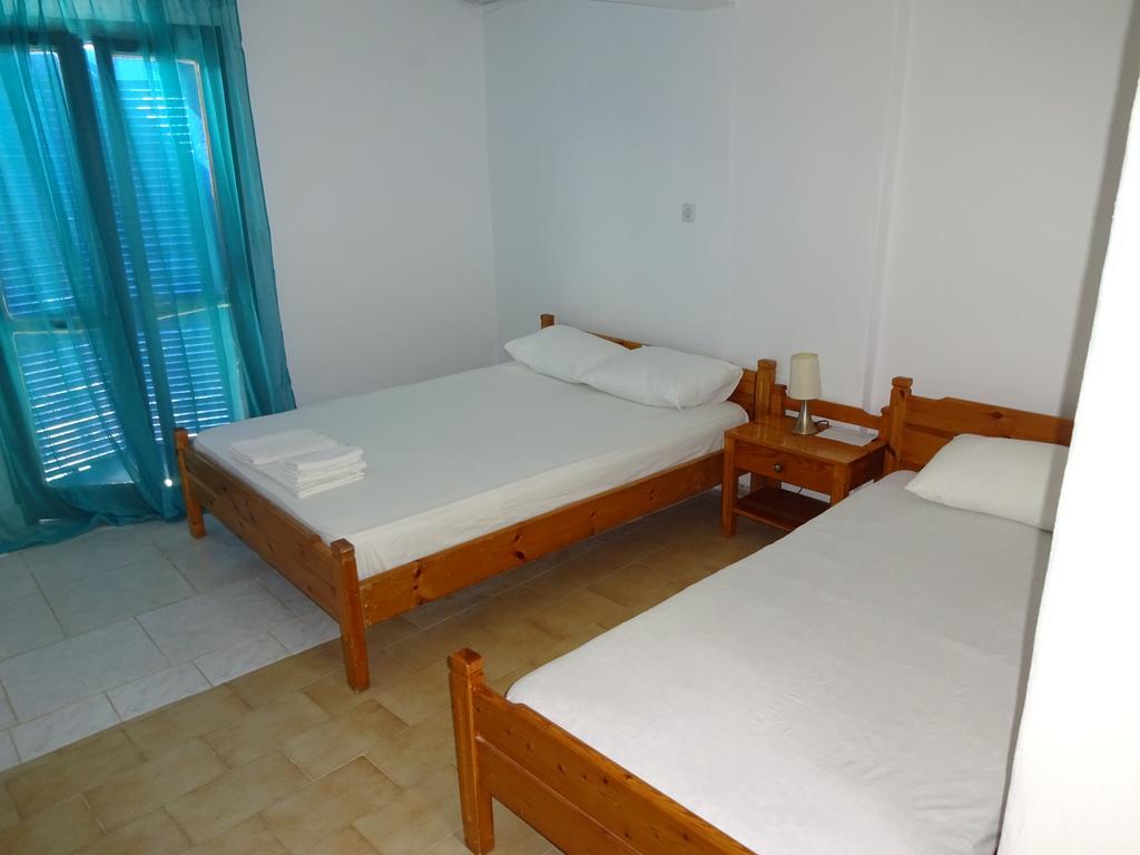 Scirocco Rooms Лутро Екстериор снимка