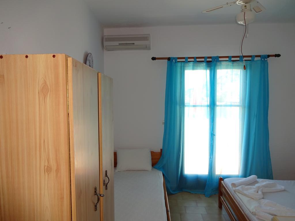 Scirocco Rooms Лутро Екстериор снимка