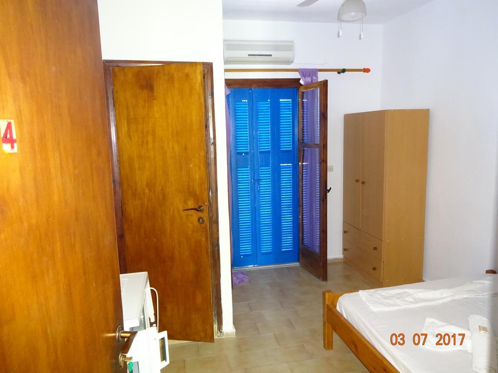 Scirocco Rooms Лутро Екстериор снимка