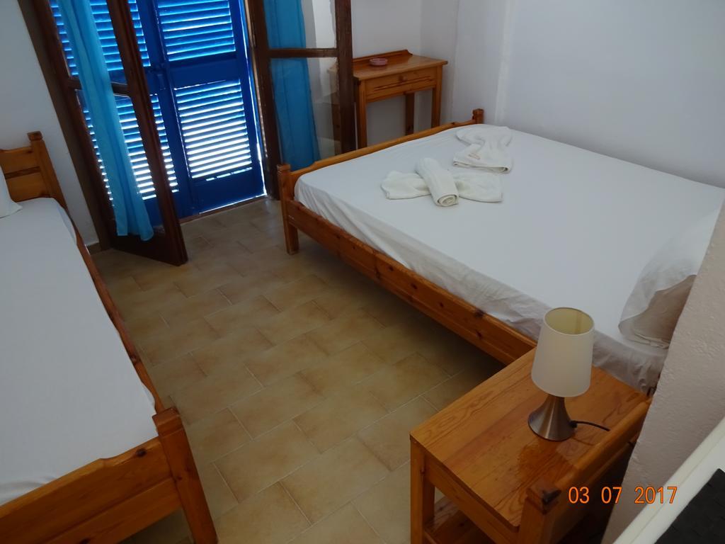 Scirocco Rooms Лутро Екстериор снимка