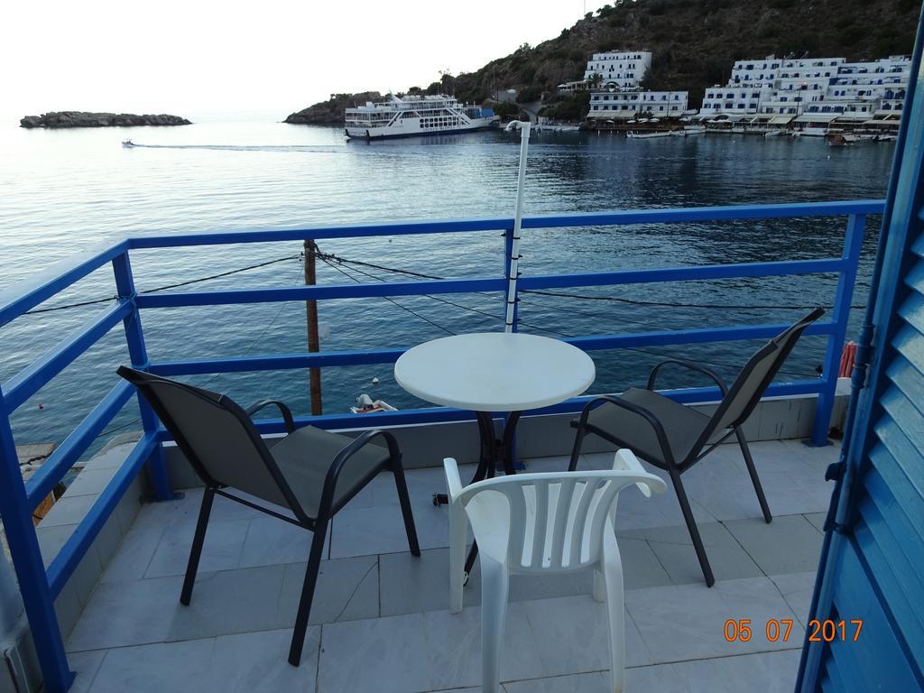 Scirocco Rooms Лутро Екстериор снимка
