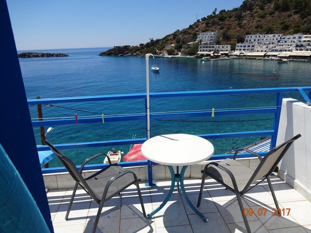 Scirocco Rooms Лутро Екстериор снимка