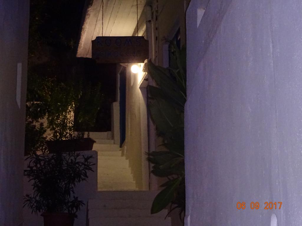Scirocco Rooms Лутро Екстериор снимка